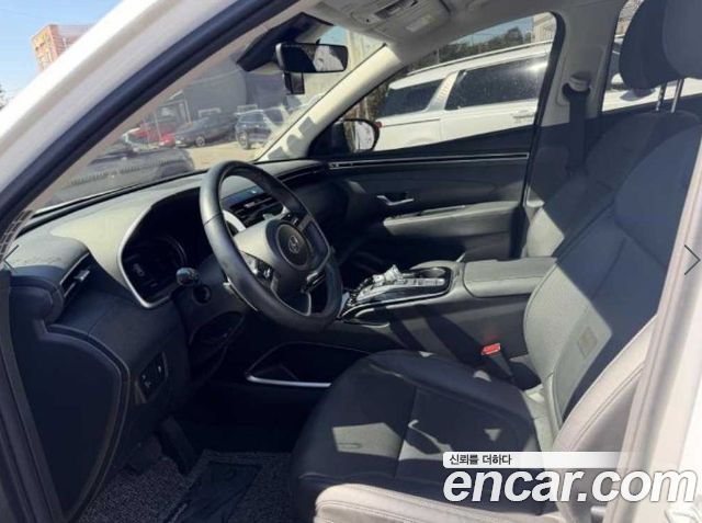 Hyundai Tucson Gasoline 1.6 Turbo 2WD Premium — пробег 54 380 км — фото 5 из 5