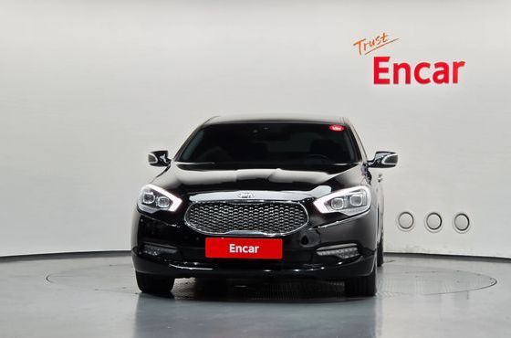 Kia K9 3.3 GDI Executive — пробег 178 901 км — фото 3 из 5