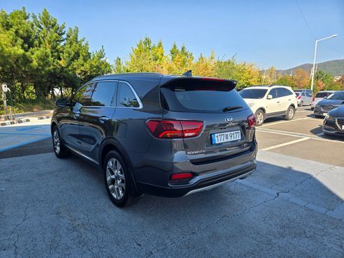 Kia Sorento Diesel 2.0 2WD Marster — пробег 98 629 км — фото 2 из 5