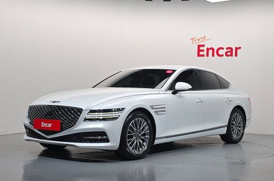 Genesis G80 Gasoline 2.5 Turbo AWD — пробег 44 632 км — фото 1 из 5