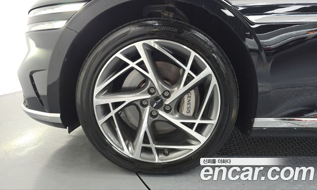 Genesis G90 Gasoline 3.5 Turbo AWD — пробег 138 070 км — фото 5 из 5