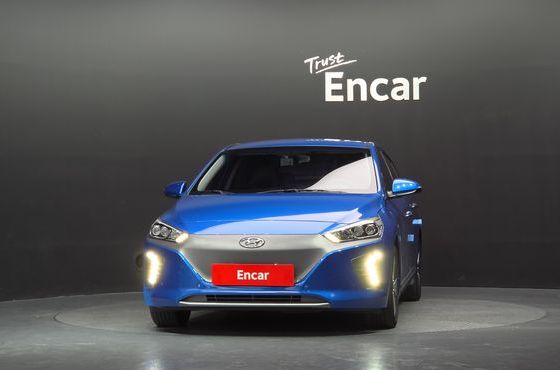 Hyundai Ioniq Q — пробег 162 381 км — фото 3 из 5