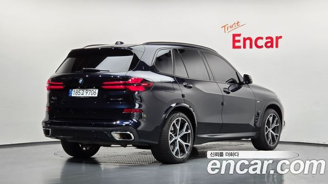 BMW X5 xDrive 40i M Sport — пробег 37 331 км — фото 2 из 5