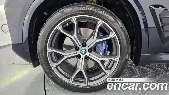 BMW X5 xDrive 40i M Sport — пробег 37 331 км — фото 5 из 5