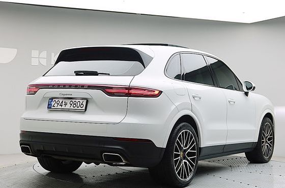 Porsche Cayenne 3.0 — пробег 100 725 км — фото 4 из 5