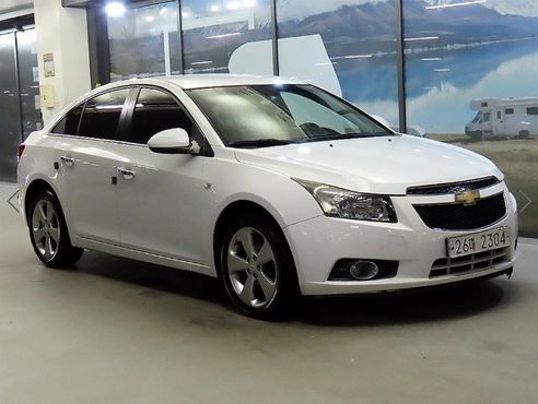 Chevrolet (Daewoo) Cruze 1.8 LTZ+ — пробег 150 316 км — фото 1 из 5