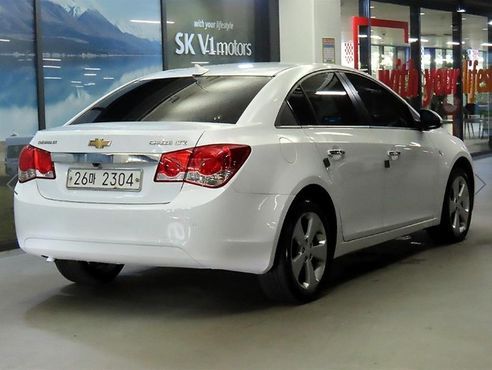 Chevrolet (Daewoo) Cruze 1.8 LTZ+ — пробег 150 316 км — фото 4 из 5