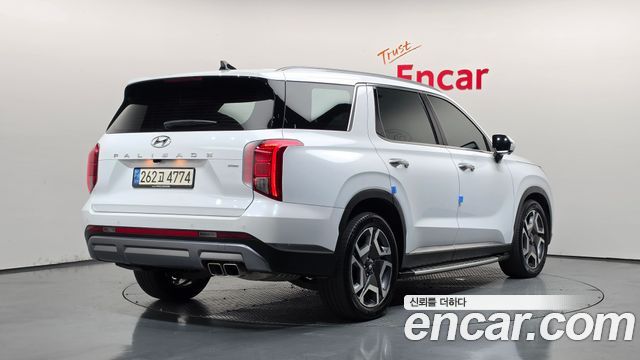 Hyundai Palisade Diesel 2.2 4WD Le Blanc — пробег 111 600 км — фото 2 из 5
