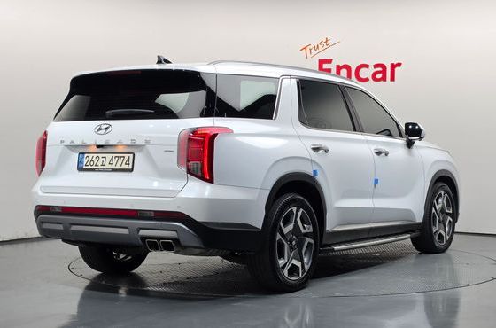 Hyundai Palisade Diesel 2.2 4WD Le Blanc — пробег 111 600 км — фото 2 из 5