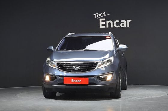 Kia Sportage Gasoline 2WD Turbo GDI Trendy — пробег 174 290 км — фото 3 из 5