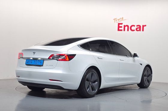 Tesla Model 3 Long Range AWD — пробег 63 515 км — фото 2 из 5