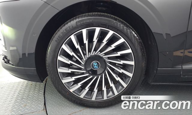 Hyundai Grandeur Honors — пробег 9 755 км — фото 5 из 5