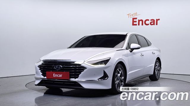 Hyundai Sonata 2.0 Premium Millennial — пробег 177 734 км — фото 1 из 5