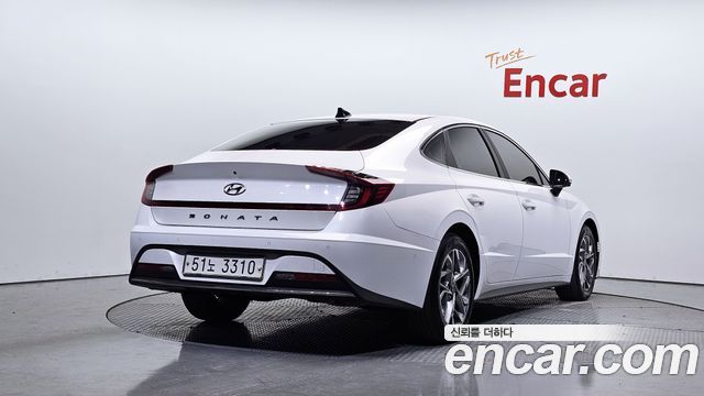 Hyundai Sonata 2.0 Premium Millennial — пробег 177 734 км — фото 2 из 5