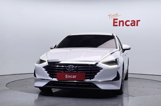 Hyundai Sonata 2.0 Premium Millennial — пробег 177 734 км — фото 3 из 5