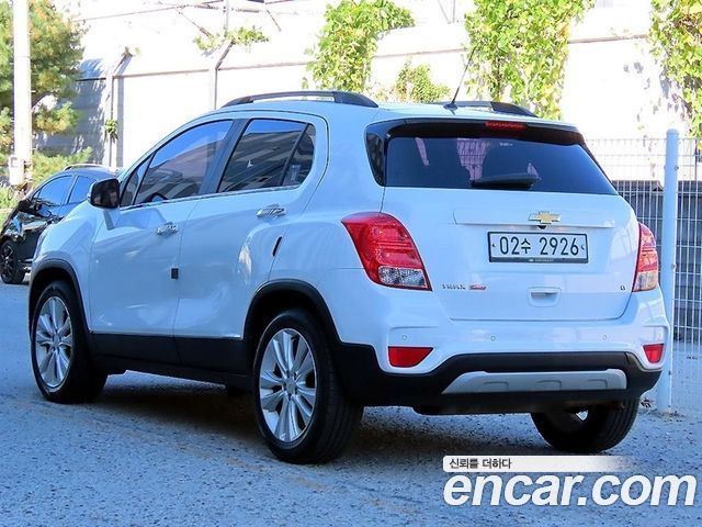 Chevrolet (Daewoo) Trax 1.4 LT Core — пробег 94 930 км — фото 2 из 5