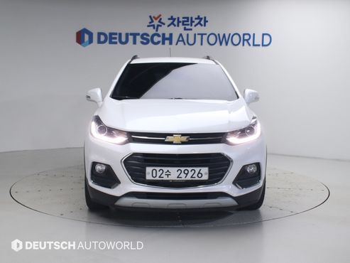 Chevrolet (Daewoo) Trax 1.4 LT Core — пробег 94 930 км — фото 3 из 5