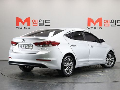 Hyundai AVANTE 1.6 GDI Modern — пробег 65 261 км — фото 3 из 5