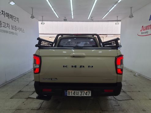 Ssangyong Rexton Diesel 2.2 2WD Culman Prestige — пробег 54 909 км — фото 4 из 5