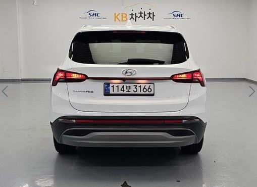 Hyundai Santafe HEV 1.6 2WD Exclusive — пробег 141 883 км — фото 3 из 3