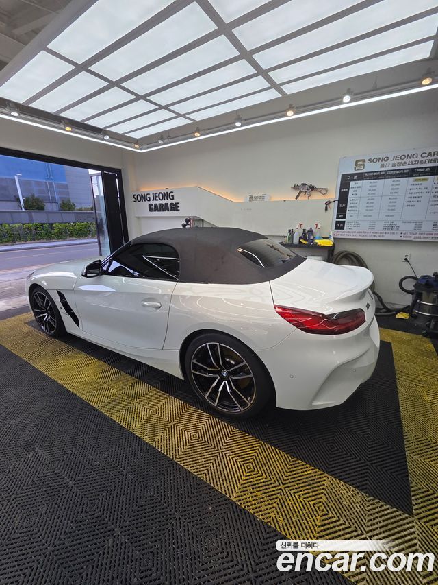 BMW Z4 sDrive20i M Sport — пробег 45 100 км — фото 2 из 5