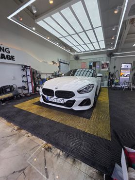 BMW Z4 sDrive20i M Sport — пробег 45 100 км — фото 3 из 5