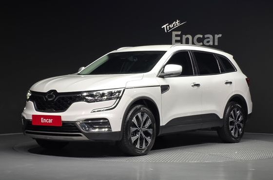 Renault (Samsung) QM6 2.0 GDe LE Signature 2WD — пробег 56 148 км — фото 1 из 5