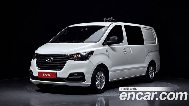 Hyundai Starex из Кореи Encar