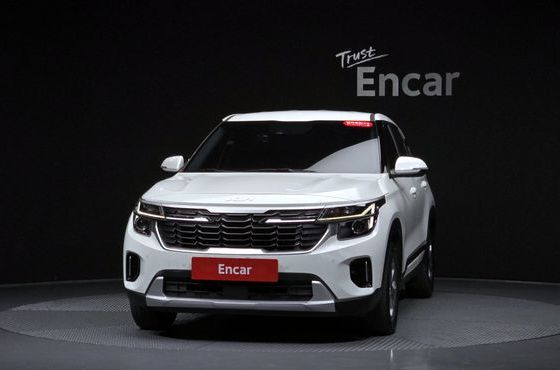 Kia Seltos Gasoline 1.6 Turbo 2WD Trendy — пробег 16 810 км — фото 3 из 5