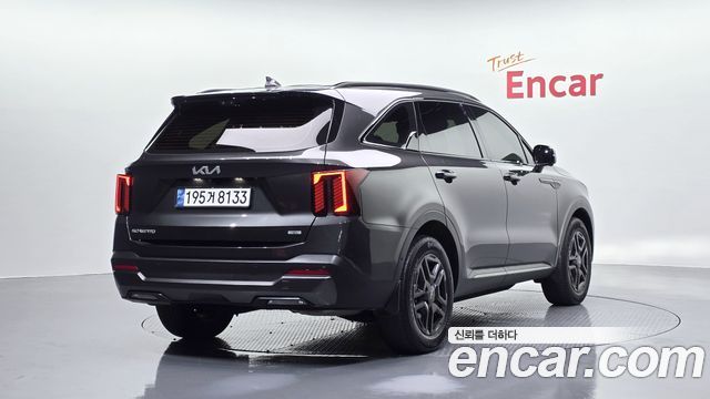 Kia Sorento HEV 1.6 2WD Gravity — пробег 58 983 км — фото 2 из 5