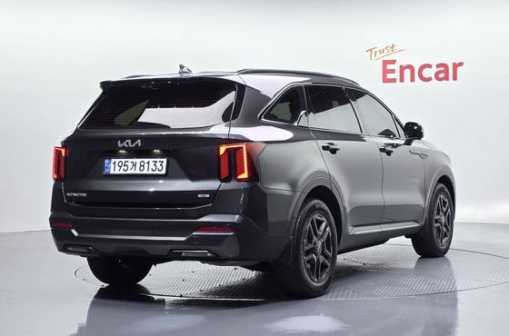 Kia Sorento HEV 1.6 2WD Gravity — пробег 58 983 км — фото 2 из 5