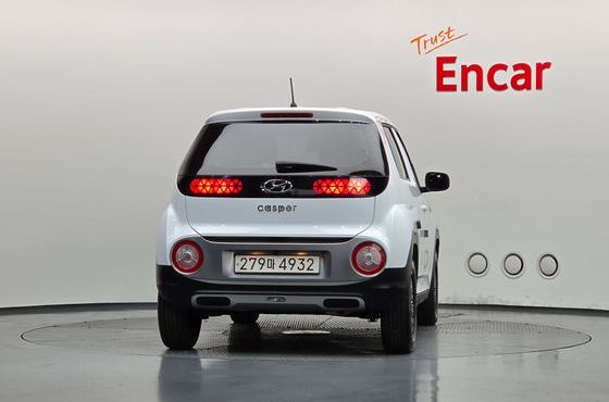 Hyundai Casper Modern — пробег 29 811 км — фото 4 из 5
