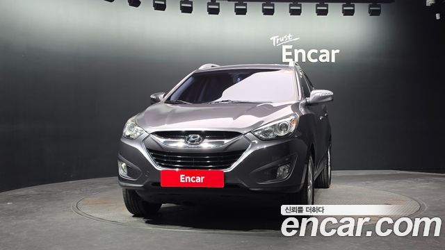 Hyundai Tucson Diesel 2WD LX20 Smart-Pack — пробег 125 994 км — фото 3 из 5