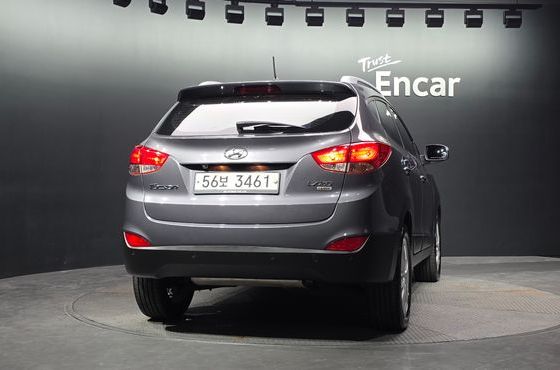 Hyundai Tucson Diesel 2WD LX20 Smart-Pack — пробег 125 994 км — фото 4 из 5