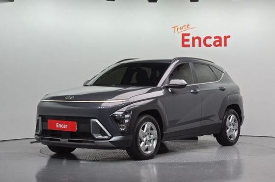 Hyundai Kona Premium — пробег 28 376 км — фото 1 из 5