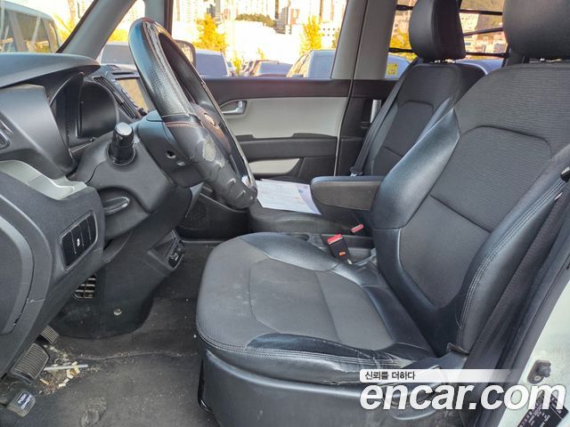 Kia RAY из Кореи Encar