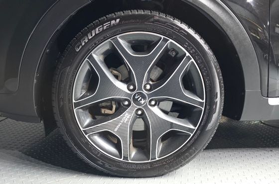 Kia Sportage Diesel 2WD Noblesse — пробег 133 792 км — фото 5 из 5