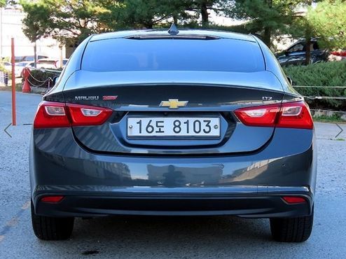 Chevrolet (Daewoo) Malibu 1.5 Turbo LTZ Premium Safety — пробег 142 119 км — фото 4 из 5