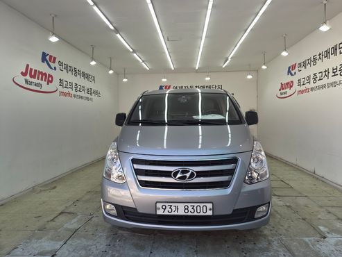 Hyundai Starex Refrigerated car — пробег 173 122 км — фото 1 из 5
