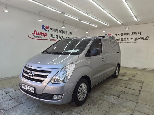 Hyundai Starex Refrigerated car — пробег 173 122 км — фото 2 из 5