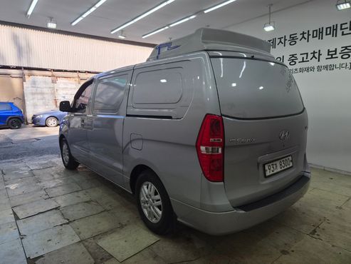 Hyundai Starex Refrigerated car — пробег 173 122 км — фото 3 из 5