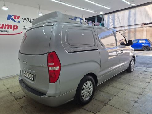 Hyundai Starex Refrigerated car — пробег 173 122 км — фото 5 из 5