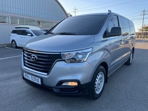 Hyundai Starex Van 3-Seater Style — пробег 55 515 км — фото 2 из 5