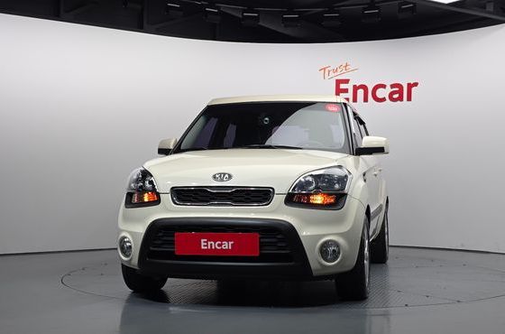 Kia Soul 1.6 GDI Luxury Standard — пробег 163 146 км — фото 3 из 5