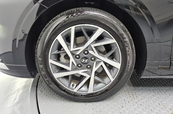 Hyundai Grandeur 2,5 Gasoline 2WD Exclusive — пробег 51 901 км — фото 5 из 5