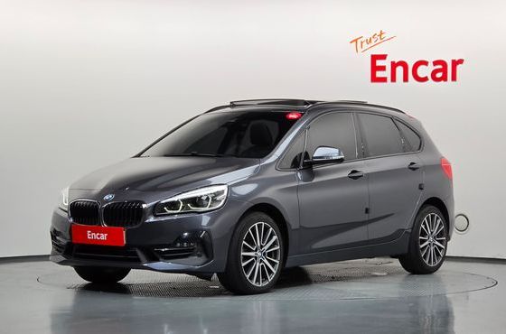 BMW 2-Series Sport — пробег 87 038 км — фото 1 из 5
