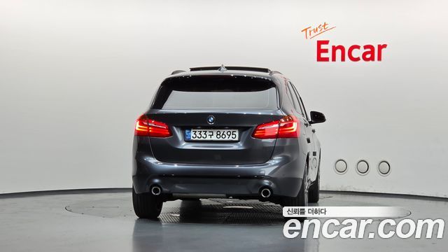 BMW 2-Series Sport — пробег 87 038 км — фото 4 из 5