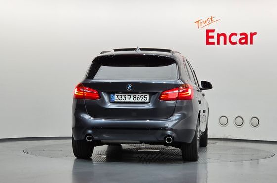 BMW 2-Series Sport — пробег 87 038 км — фото 4 из 5