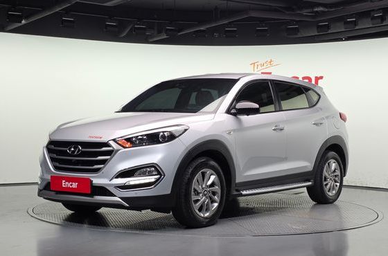 Hyundai Tucson Diesel 2.0 2WD Smart — пробег 175 434 км — фото 1 из 5