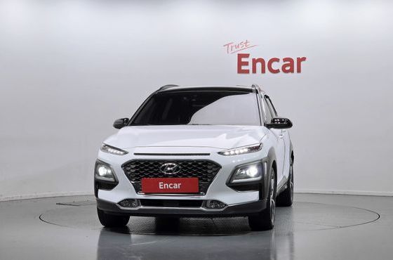 Hyundai Kona 1.6 Turbo 2WD Premium — пробег 53 912 км — фото 3 из 5